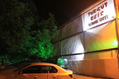 Hostal Turgut Reis Konak