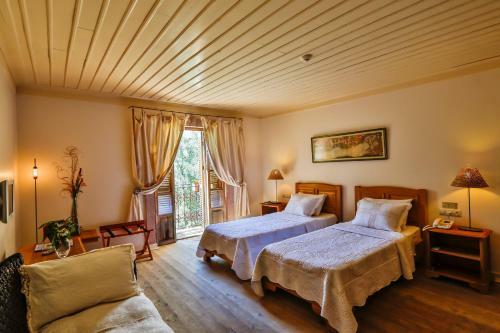Apartamento Oyster Residences