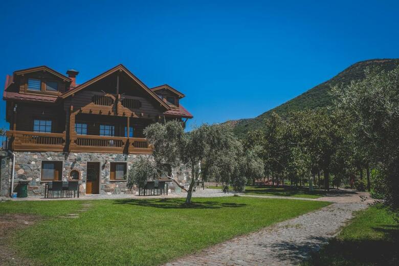 Apartamento Natureland Efes Pension