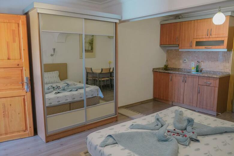 Apartamento Natureland Efes Pension