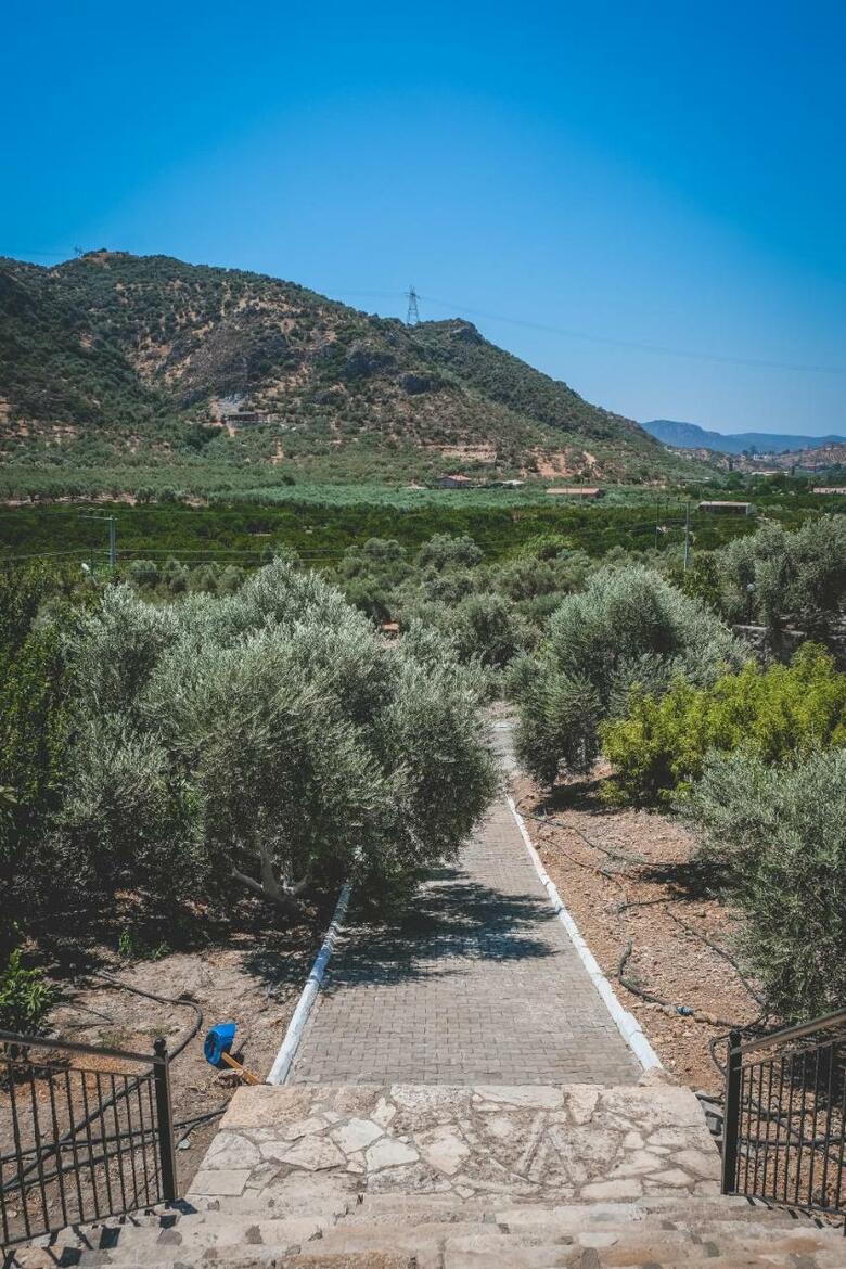 Apartamento Natureland Efes Pension