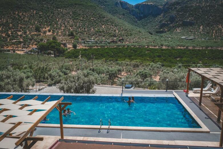 Apartamento Natureland Efes Pension