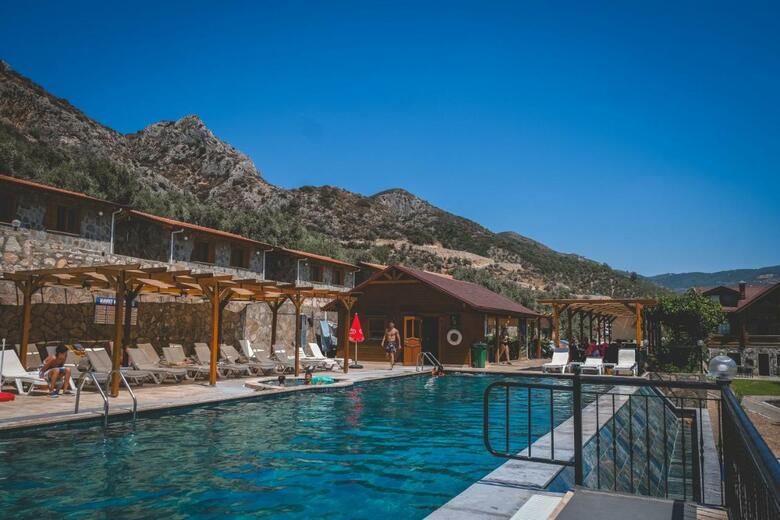 Apartamento Natureland Efes Pension