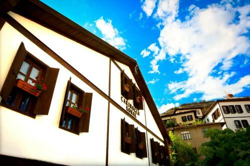 Apartamento Cakiroglu Konak