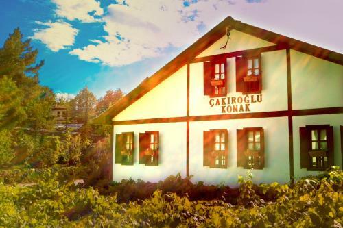 Apartamento Cakiroglu Konak