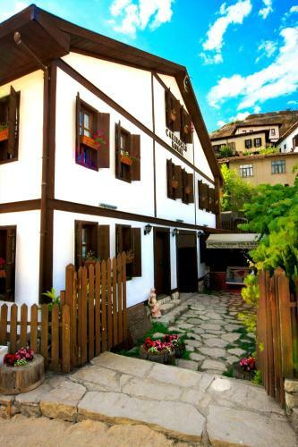 Apartamento Cakiroglu Konak