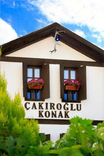 Apartamento Cakiroglu Konak