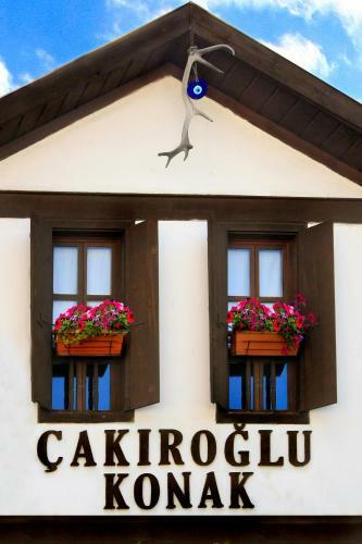Apartamento Cakiroglu Konak