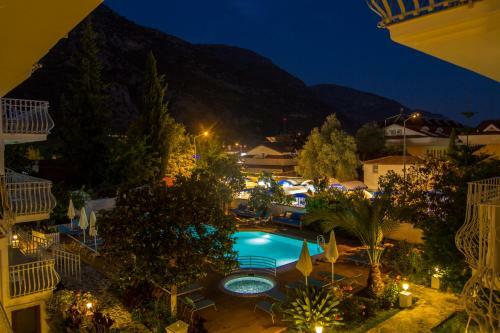 Unsal Hotel