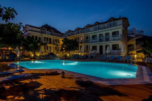 Unsal Hotel
