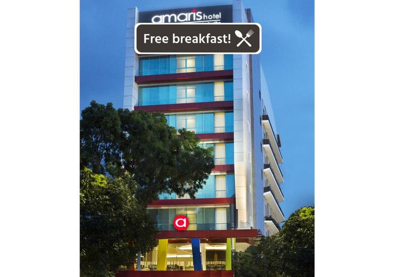 Amaris Hotel Setiabudhi Bandung