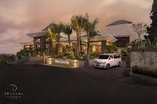 Hotel Prasana Villas