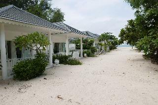 Hotel Seri Resort Gili Meno