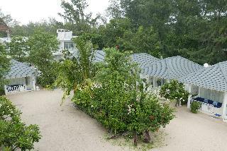 Hotel Seri Resort Gili Meno