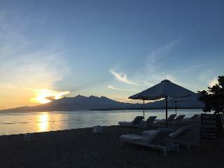 Hotel Seri Resort Gili Meno