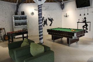Hotel Seri Resort Gili Meno