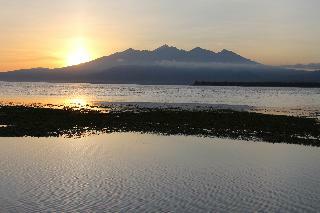 Hotel Seri Resort Gili Meno