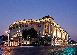 Hotel Rosewood Yangon
