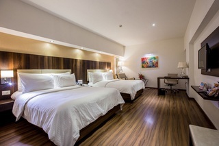 Hotel Regenta Central Harimangla