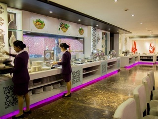 Hotel Regenta Central Harimangla