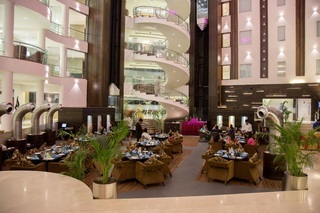 Hotel Regenta Central Harimangla
