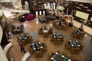 Hotel Regenta Central Harimangla