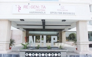 Hotel Regenta Central Harimangla