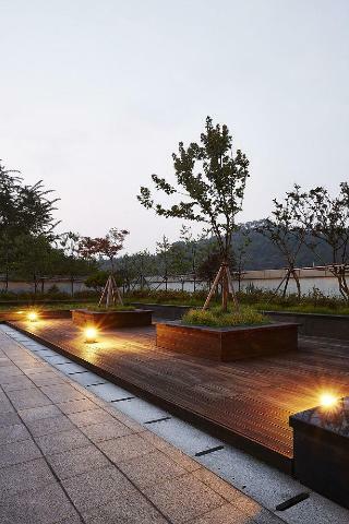 Hotel Inter-burgo Ansan