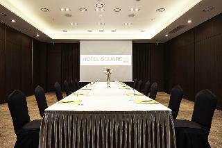 Hotel Inter-burgo Ansan