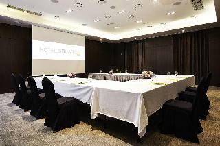 Hotel Inter-burgo Ansan