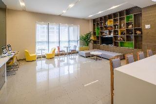 Hotel Holiday Inn Express XI An Hightech Zone
