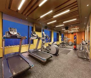 Hotel Hilton Garden Inn Dandong