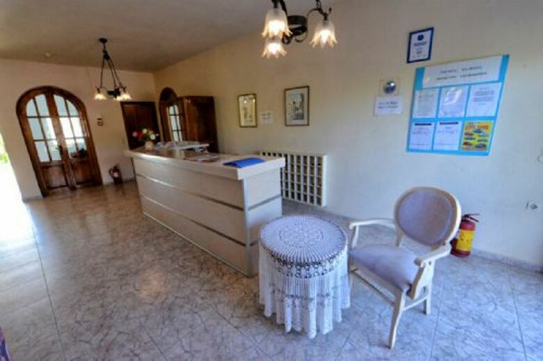 Hotel Blue Sea - Argyrades Beach