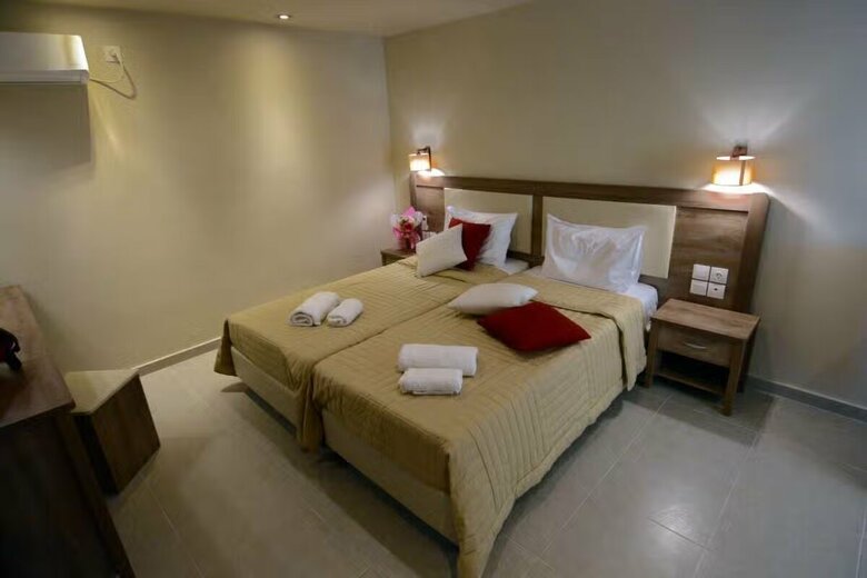 Hotel Blue Sea - Argyrades Beach