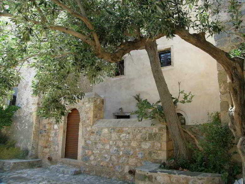 Villa Telesilla Monemvasia Castle House