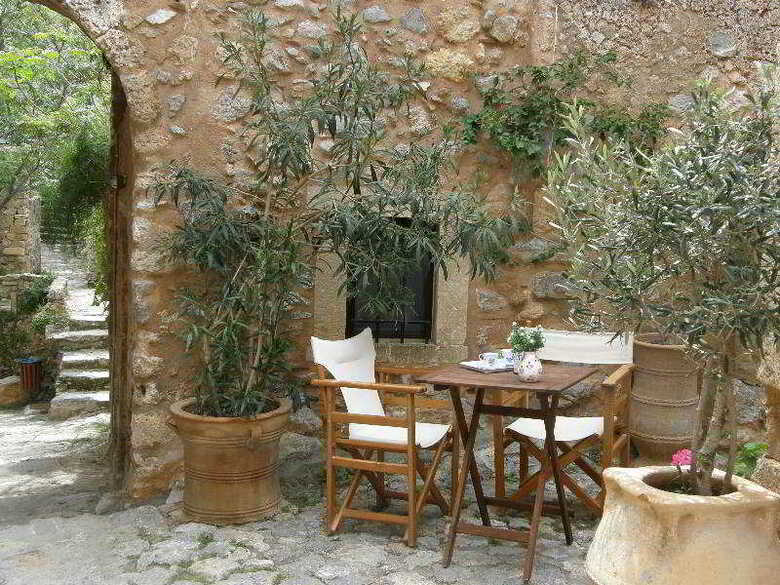 Villa Alkmini Monemvasia Castle House