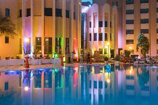 Azalai Hotel Bamako