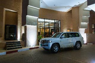Azalai Hotel Bamako
