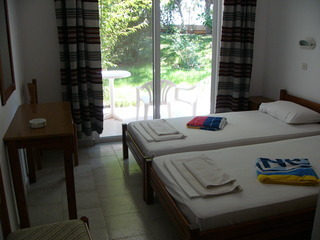Apartamentos Helga's Paradise