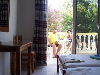 Apartamentos Helga's Paradise