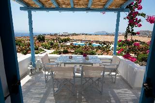 Apartamentos White Cliff Villas
