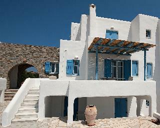 Apartamentos White Cliff Villas