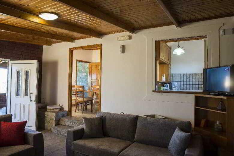 Apartamentos Elia Stavros Villas