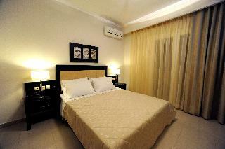 Hotel Mamfredas Luxury Resort