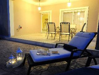 Hotel Mamfredas Luxury Resort