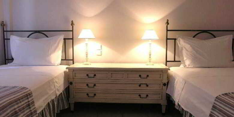 Apartamentos Agnantia