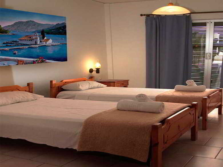 Hotel Akti Panela