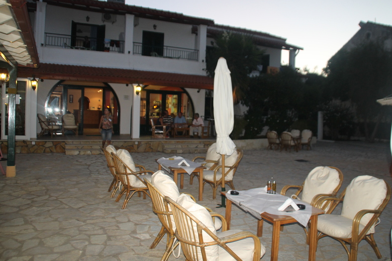 Hotel Akti Panela