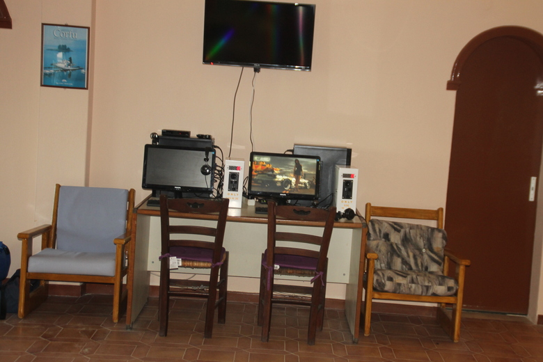 Hotel Akti Panela