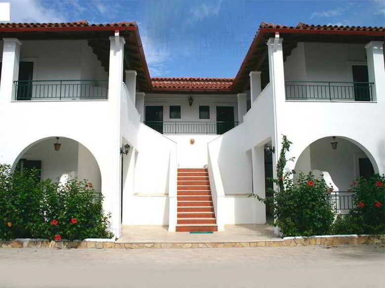 Hotel Akti Panela